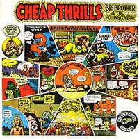 Joplin, Janis: Cheap thrills