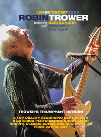 Trower, Robin: Live in Concert 2023