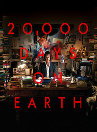 Cave, Nick: 20,000 days on earth