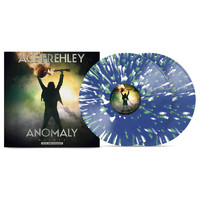 Frehley, Ace : Anomaly - deluxe