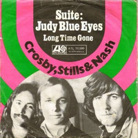 Crosby, Stills & Nash : Suite: Judy Blue Eyes