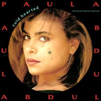 Abdul, Paula: Cold Hearted - Picture Disc