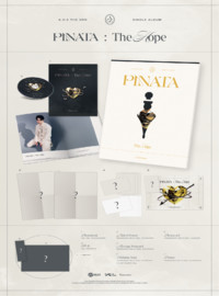 ACE (Kor): 3RD SINGLE ALBUM [PINATA]