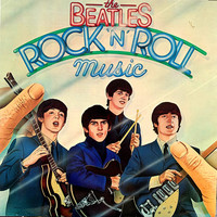 Beatles: Rock 'n' Roll Music