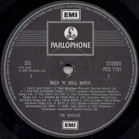 Beatles: Rock 'n' Roll Music