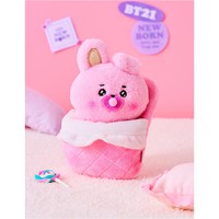 BTS: BT21 COOKY NEWBORN BABY PLUSH