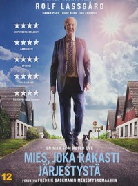 En man som heter Ove