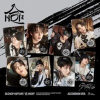Stray Kids: SKZHOP HIPTAPE [合 (HOP)]