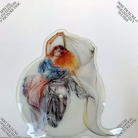 Fish: A Gentleman's Excuse Me - Shaped Picture Disc