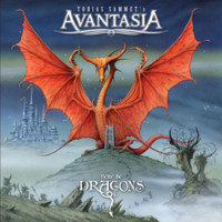 Avantasia : Here be Dragons