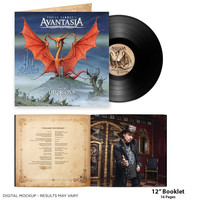 Avantasia : Here be Dragons