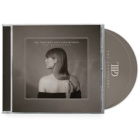 Swift, Taylor : The Tortured Poets Department: The Anthology