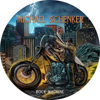 Schenker, Michael : Rock Machine