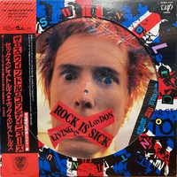 Sex Pistols: The Swindle Continues - Picture Disc