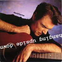 Byrne, David : Hanging Upside Down