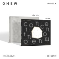 Onew: 4TH MINI ALBUM [CONNECTION]