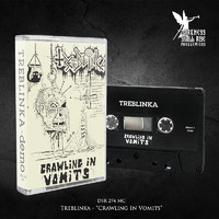 Treblinka (SWE) : Crawling In Vomits