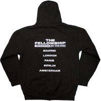 Ateez: Fellowship tour euro