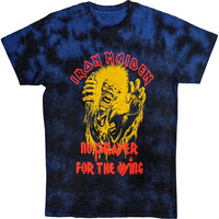 Iron Maiden : No prayer for the dying