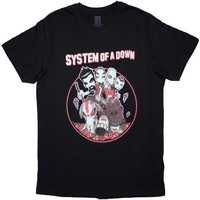 System Of A Down : Mushroom people