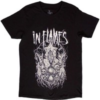 In Flames : Buried in time