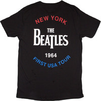 Beatles: New york 1964