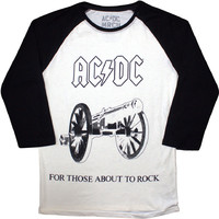 AC/DC : For those about to rock