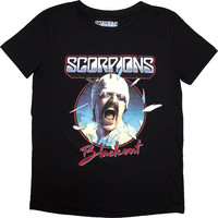 Scorpions: Blackout tour '82