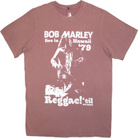 Marley, Bob: Hawaii