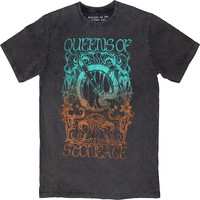 Queens Of The Stone Age : Montage