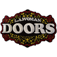 Doors : La woman