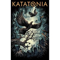 Katatonia : Uncover the skies