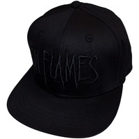 In Flames : Black logo