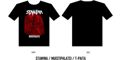 Stam1na : Muistipalatsi