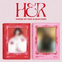 Minnie : 1ST MINI ALBUM [HER]
