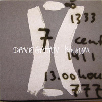 Gahan, Dave : Kingdom