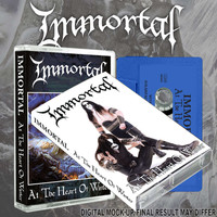 Immortal : At the Heart of Winter