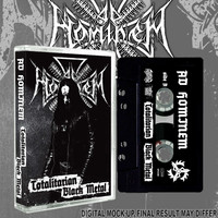Ad Hominem : Totalitarian Black Metal