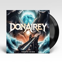 Airey, Don : Pushed To The Edge