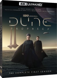 Dune Prophecy - season 1