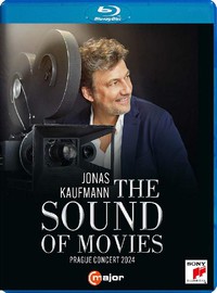 Kaufmann, Jonas: The sound of movies - Prague concert 2024