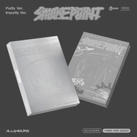 All(H)Ours: THIRD MINI ALBUM [SMOKE POINT]