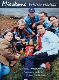 Mieskone: Voisitko Viheltää