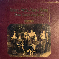 Crosby, Stills, Nash & Young : Deja Vu