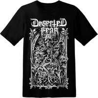 Deserted Fear: Veins & Skulls