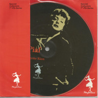 Piaf, Edith: Non, Je Ne Regrette Rien - Picture Disc