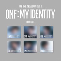 Onf: 2ND ALBUM PART.1 [ONF:MY IDENTITY]