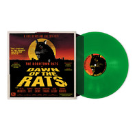 Boomtown Rats: Dawn of the rats: b-sides, demos and live 1975-1979