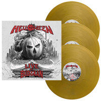 Helloween : Live at budokan