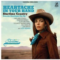 V/A: Heartache in your hand: startime country